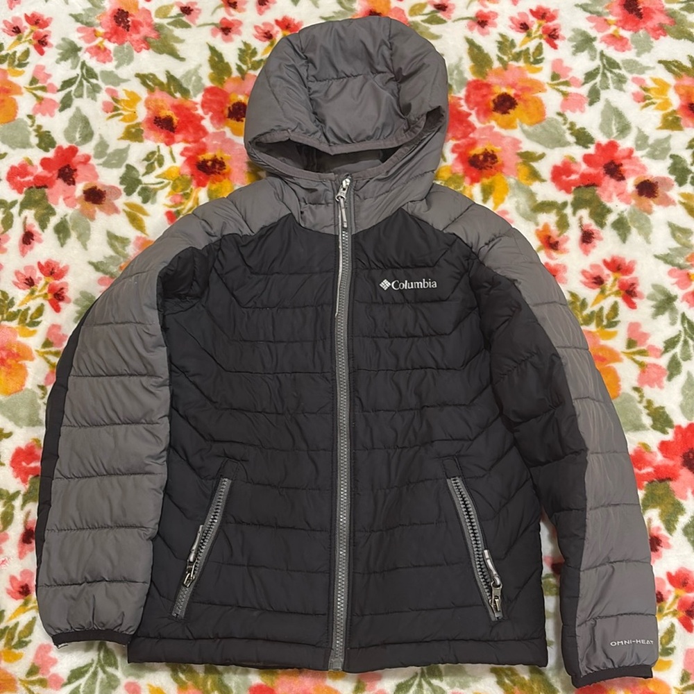 Boys Columbia Jacket size Small (8)